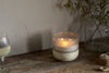 Sea Salt & Moss 3 Wick Scented Candle