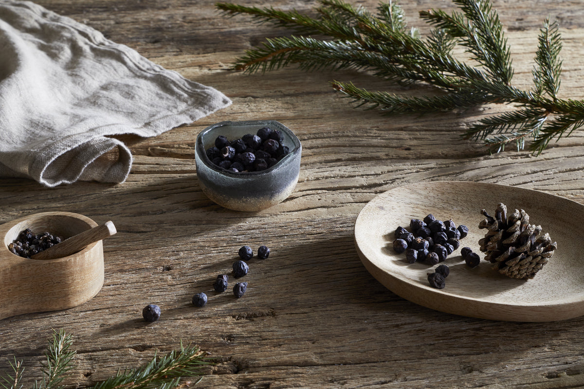 Juniper & Fir 1 Wick Scented Candle