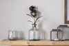 Svara Stem Hyacinth - Antique Brass