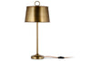 Siwan Table  Lamp - Antique Brass