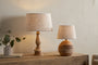 Sakiti Bouclé Lampshade - Off White