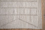 Shanti Wool & Cotton Rug - Natural