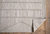 Shanti Wool & Cotton Rug - Natural