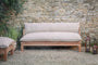 Sadhi Mango Wood Outdoor Sofa-Trade nkuku