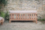 Sadhi Mango Wood Outdoor Sofa-Trade nkuku