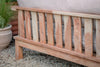 Sadhi Mango Wood Outdoor Sofa-Trade nkuku