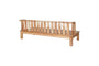 Sadhi Mango Wood Outdoor Sofa-Trade nkuku