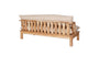 Sadhi Mango Wood Outdoor Sofa-Trade nkuku