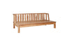 Sadhi Acacia Wood Outdoor Sofa