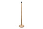 Sahar Mango Wood Floor Lamp