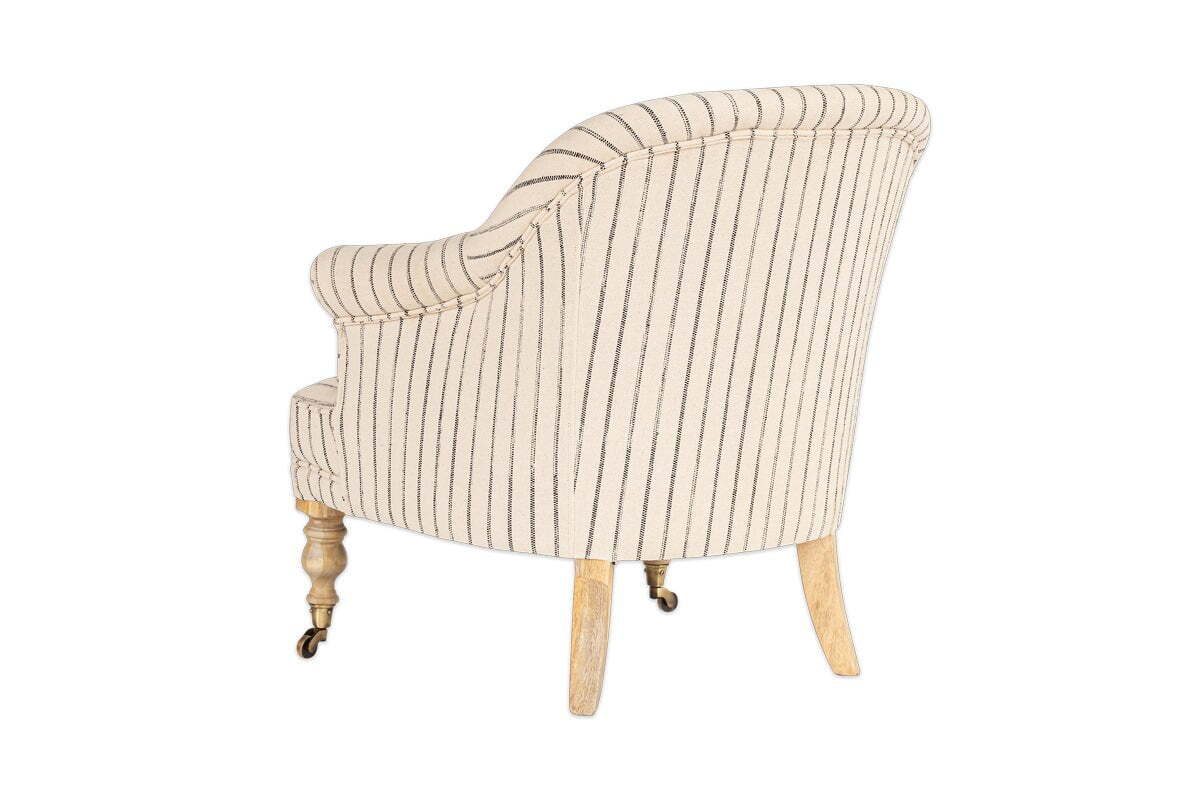 Sanja Stripe Armchair