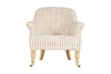 Sanja Stripe Armchair