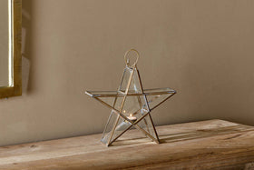 Sanwi Standing Star Brass
