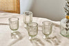Sigiri Small Wine Glass - Clear - (Set of 4)