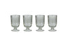 Sigiri Small Wine Glass - Clear - (Set of 4)