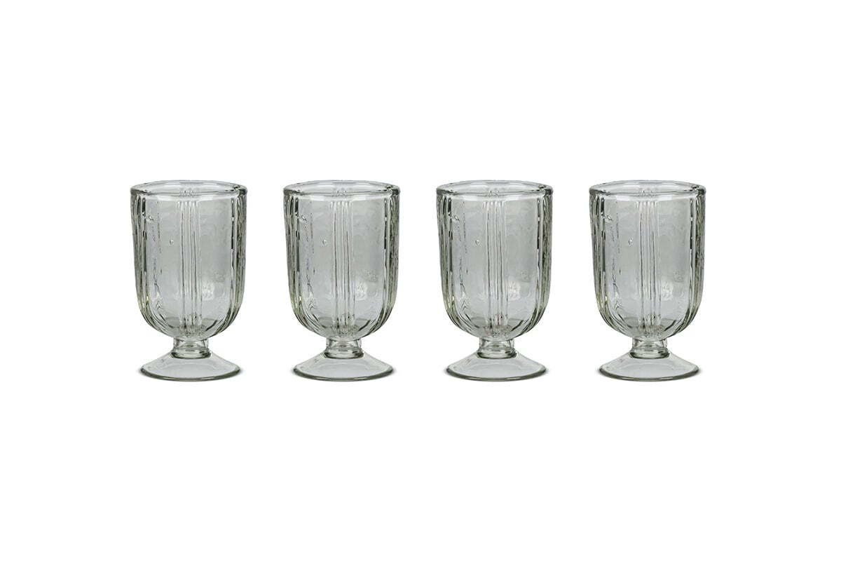 Sigiri Small Wine Glass - Clear - (Set of 4)
