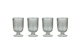 Sigiri Small Wine Glass - Clear - (Set of 4)