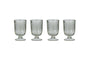 Sigiri Small Wine Glass - Clear - (Set of 4)