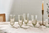 Sigiri Tall Wine Glass - Clear - (Set of 4)