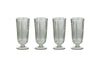 Sigiri Tall Wine Glass - Clear - (Set of 4)