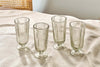 Sigiri Tall Wine Glass - Clear - (Set of 4)