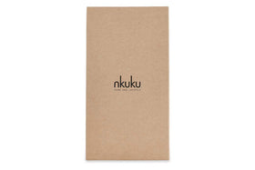 Sirkali Salad Server Set - Brushed Gold (Set of 2)