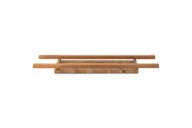 Sukha Mango Bath Bridge - Natural