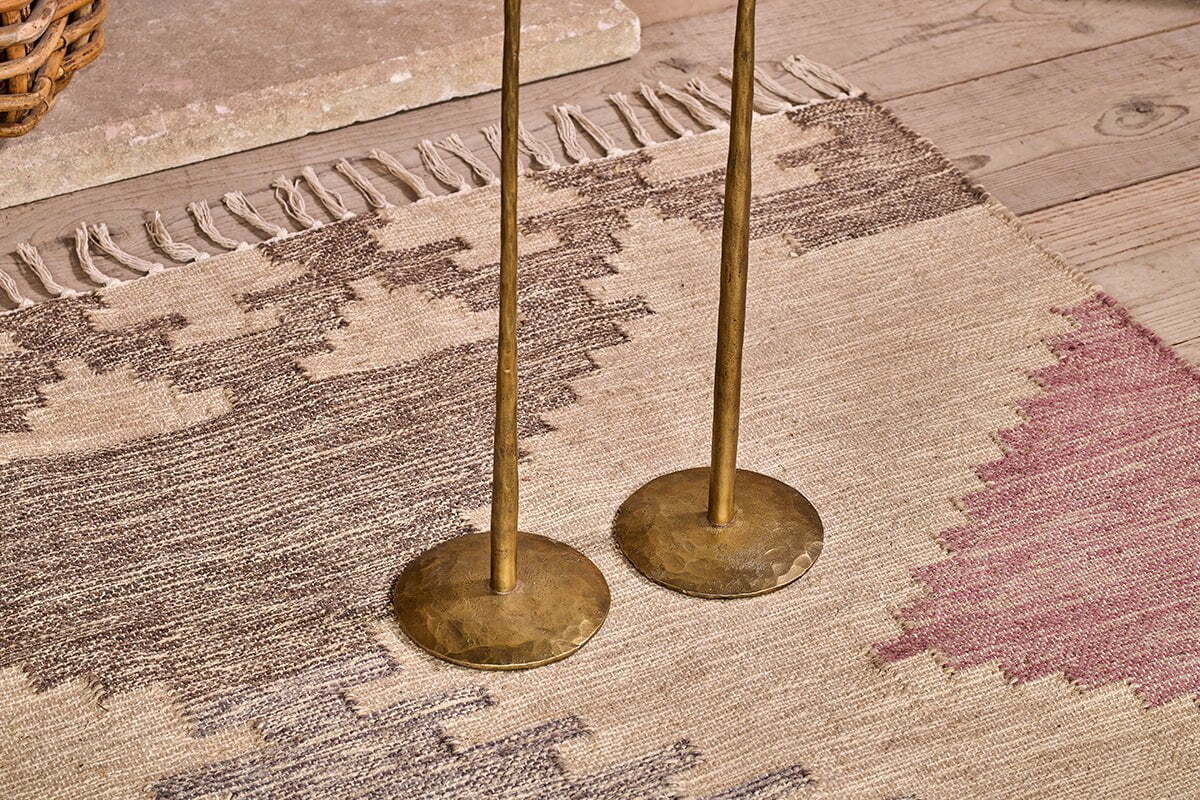 Sundra Iron Candle Stand