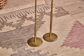 Sundra Iron Candle Stand