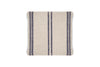 Tendali Linen Stripe Cushion Cover - Navy-Trade nkuku