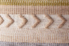Tuleeka Wool Cushion Cover - Ochre