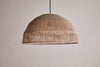 Tivi Natural Jute Lampshade - Natural-Trade nkuku