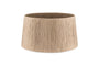 Tiwa Woven Jute Lampshade - Natural-Trade nkuku