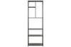 Tanvi Display Shelf - Black - Narrow