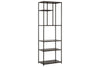 Tanvi Display Shelf - Black - Narrow