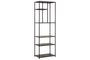 Tanvi Display Shelf - Black - Narrow