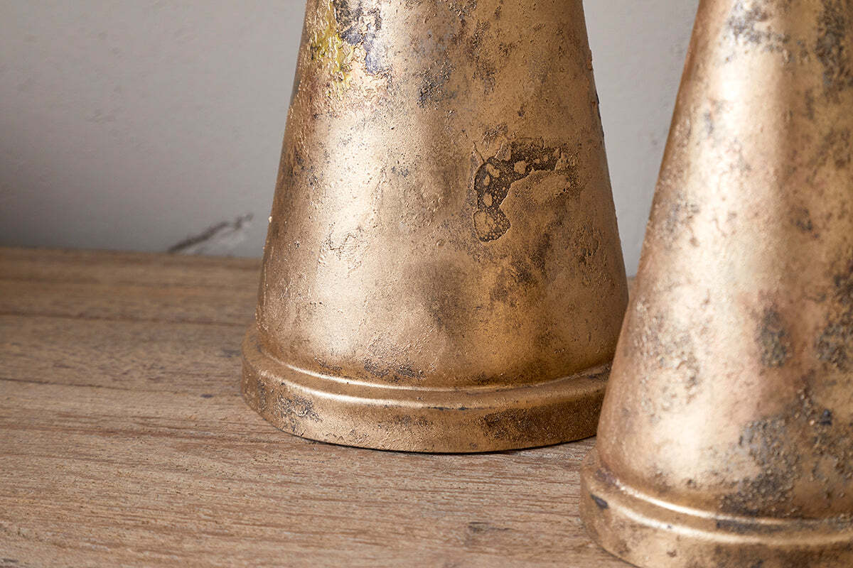 Talna Tree Bell - Antique Brass