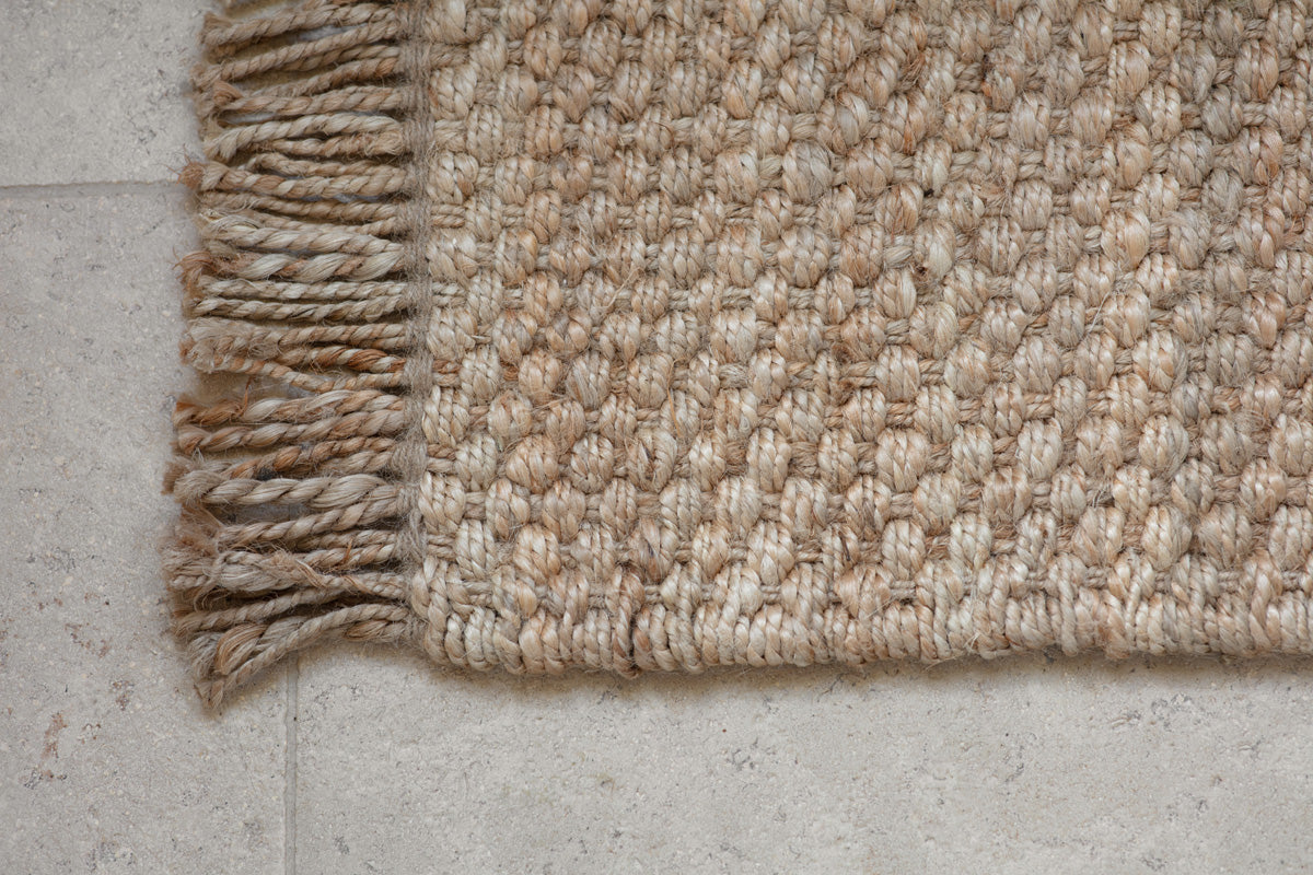 Tunda Jute Doormat - Natural