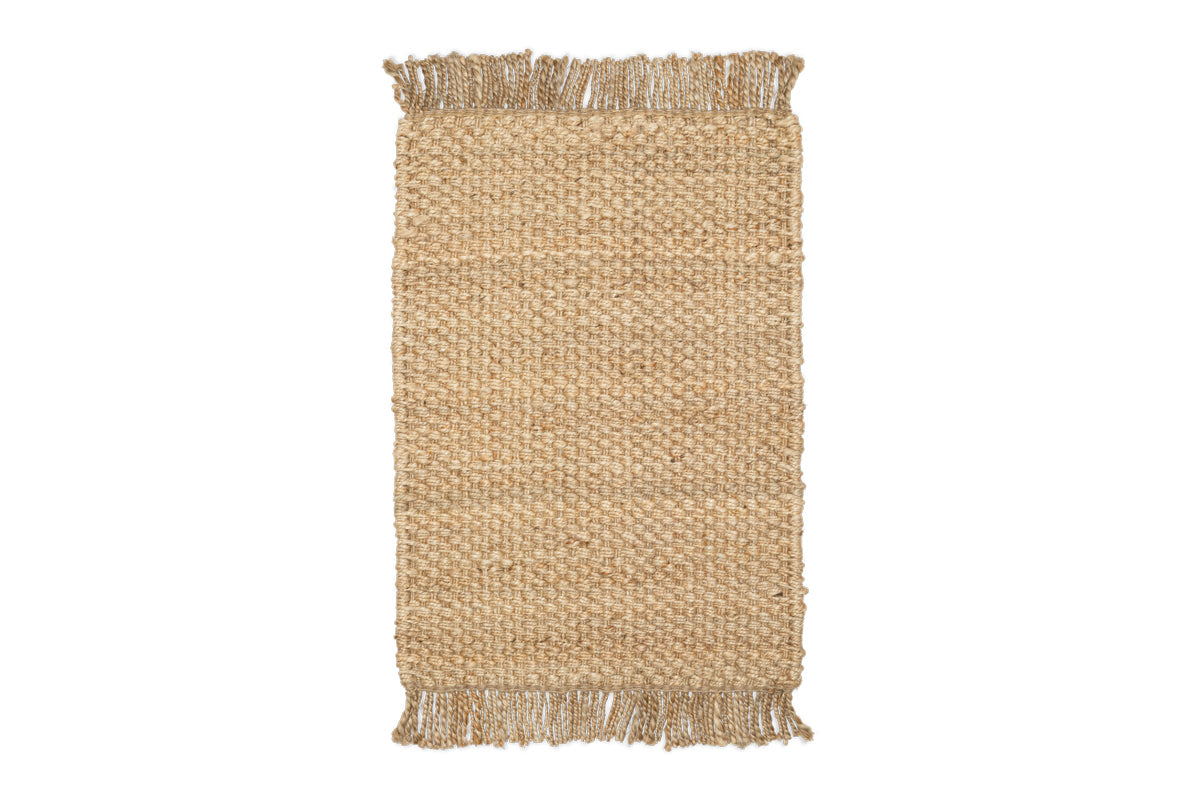 Tunda Jute Doormat - Natural