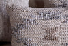 Tendai Cotton & Wool Cushion Cover - Natural