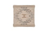 Tendai Cotton & Wool Cushion Cover - Natural