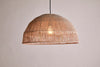Tivi Natural Jute Lampshade - Natural
