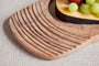 Tivisha Mango Wood Serving Board - Natural