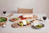 Tivisha Mango Wood Serving Board - Natural