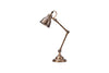Tubu Antique Brass Desk Lamp