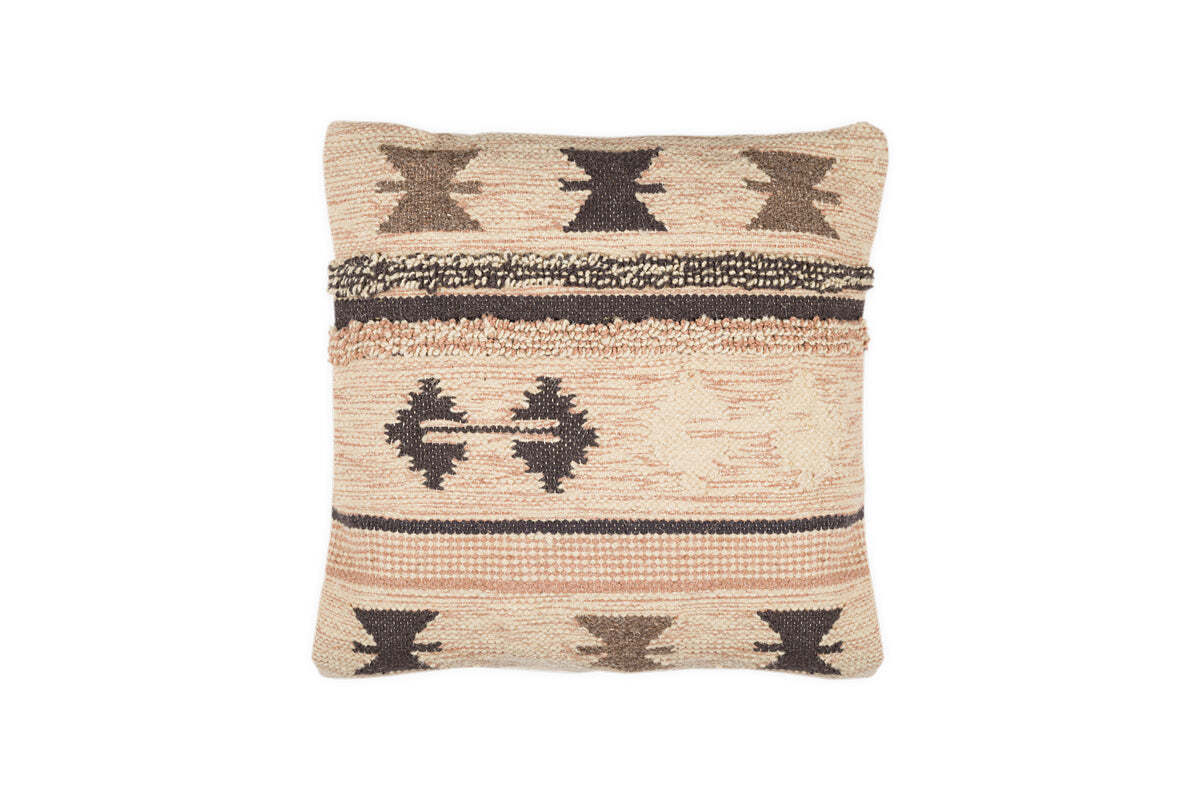 Tussi Ami Cushion Cover - Dusty Pink