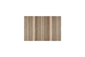 Udaipur Seagrass, Water Hyacinth And Corn Husk Leaf Rug