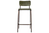 Ukari Counter Chair - Rich Green