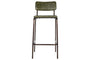 Ukari Counter Chair - Rich Green