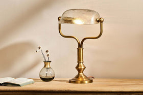 Ulani Vintage Desk Lamp